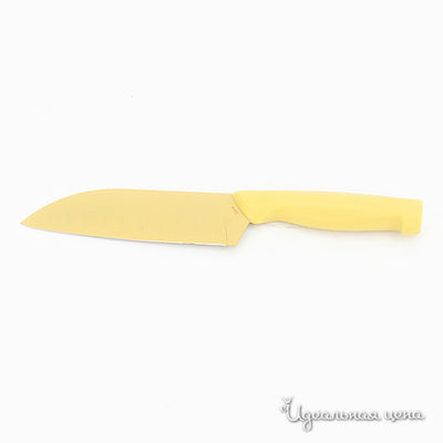 Нож Atlantis, цвет цвет желтый
