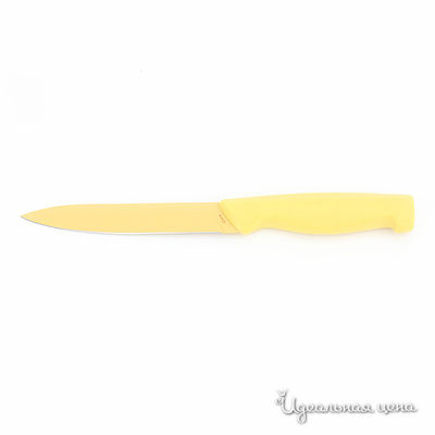 Нож Atlantis, цвет цвет желтый