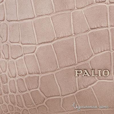 Сумка Palio женская, цвет светло-коричневый