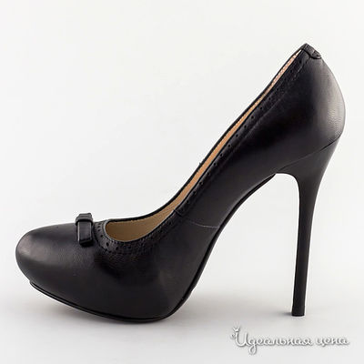 Туфли Calipso, цвет цвет черный