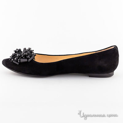 Туфли Calipso, цвет цвет черный