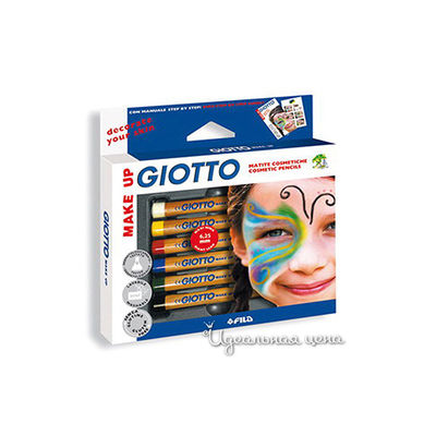 Грим-стик Giotto