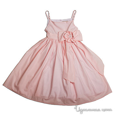 Платье Comusl, цвет цвет нежно-розовый