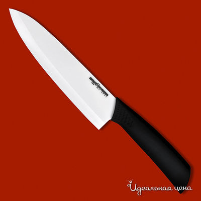 Кухонный нож керамический Шеф 175 мм