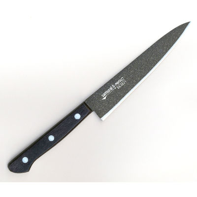 Нож кухонный Samura by MAC универсальный, 135 мм