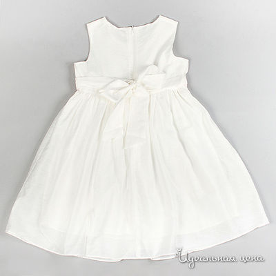Платье Rose Kelly для девочки, цвет белый