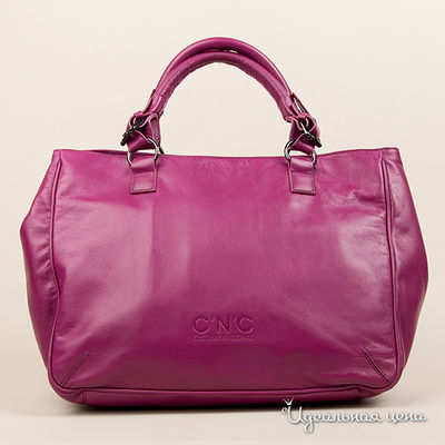 Сумка Ferre&Cavalli, цвет цвет пурпурный