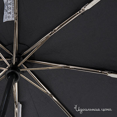 Зонт Moschino, черный