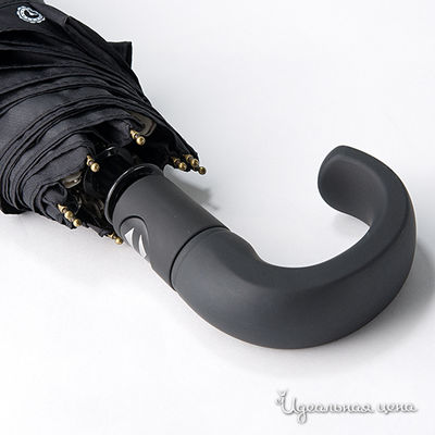 Зонт Moschino, черный