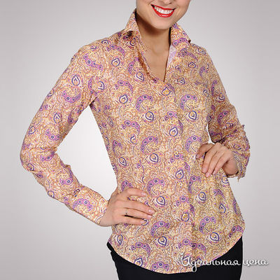 Рубашка Alonzo Corrado, цвет цвет мультиколор