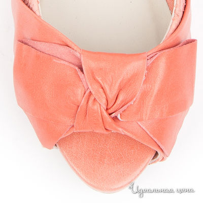 Туфли capriccio женские, цвет розовый