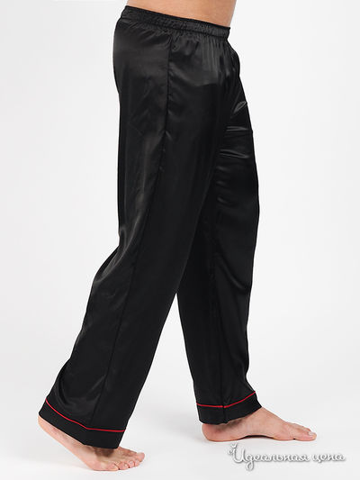 Комплект пижамный Relax Mod мужской, цвет черный