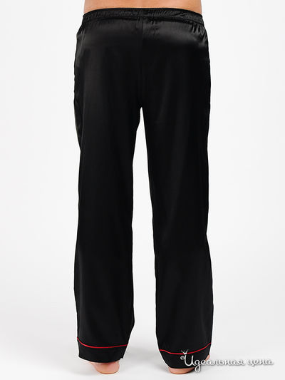 Комплект пижамный Relax Mod мужской, цвет черный