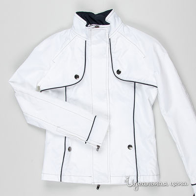 Куртка Silvian Heach, цвет цвет белый