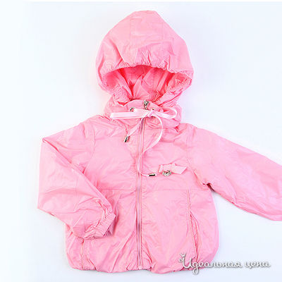 Куртка Colabear, цвет цвет розовый