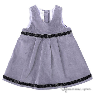 Платье Clayeux, цвет цвет серый / черный