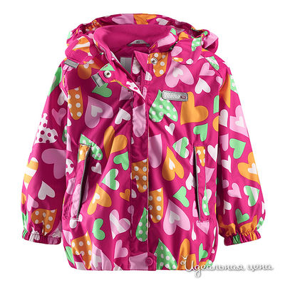 Куртка Reima, цвет цвет мультиколор