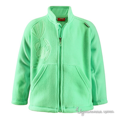 Куртка Reima, цвет цвет светло-зеленый