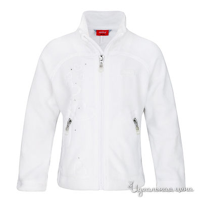 Куртка Reima, цвет цвет белый