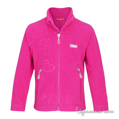 Куртка Reima, цвет цвет розовый