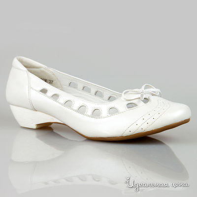 Туфли La Grandezza, цвет цвет белый