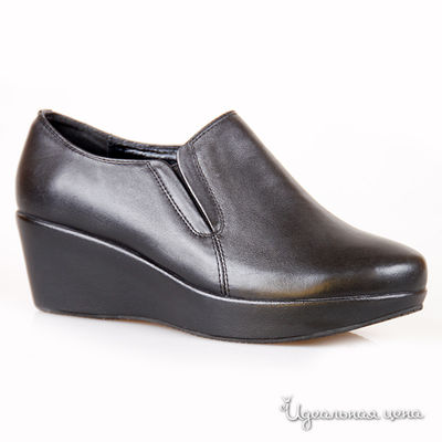 Туфли La Grandezza, цвет цвет черный