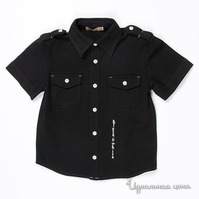 Рубашка Mirdada, цвет цвет черный