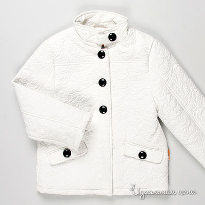Куртка Nels, цвет цвет белый