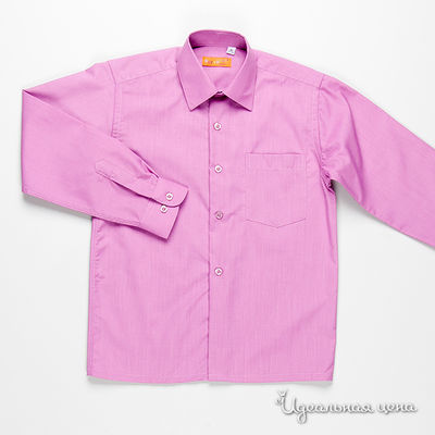 Рубашка Bottoner, цвет цвет лиловый