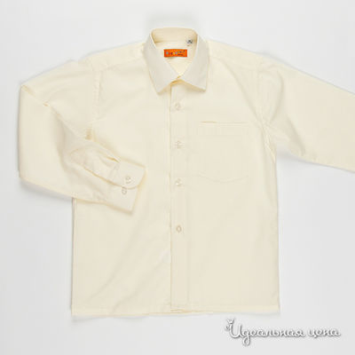Рубашка Bottoner, цвет цвет лимонный