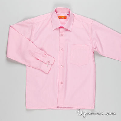 Рубашка Bottoner, цвет цвет розовый