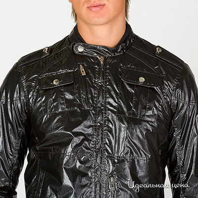 Куртка мужская Gaudi, черная