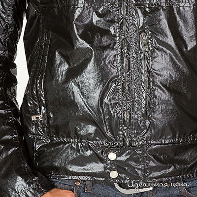 Куртка мужская Gaudi, черная