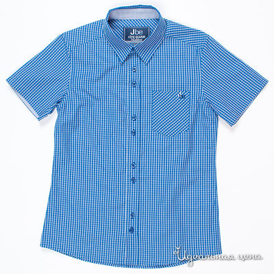 Рубашка Brums, цвет цвет синий