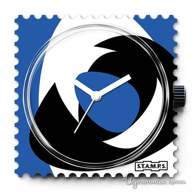Часы Stamps