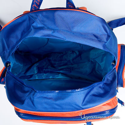 Рюкзак Avantre &quot;NY RUSH&quot; для мальчика, цвет красный / синий