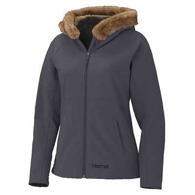 Куртка Marmot, цвет цвет темно-серый