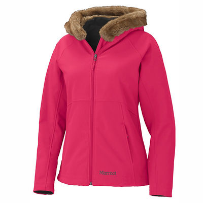 Куртка Marmot, цвет цвет розовый