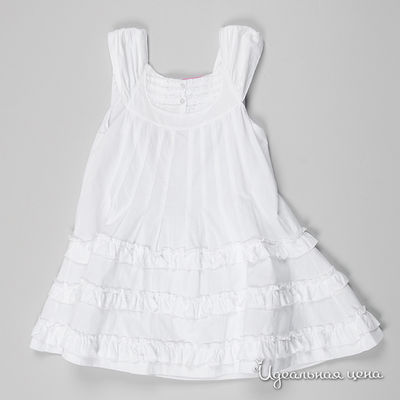 Платье Best for kids, цвет цвет белый