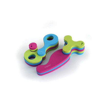 Игрушки-пазлы  HOPPOP PIPLA  Multi Colors