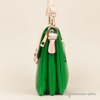 Сумка Dolci Capricci женская, цвет зеленый