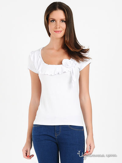 Сорочка Mirella Sole, цвет цвет белый