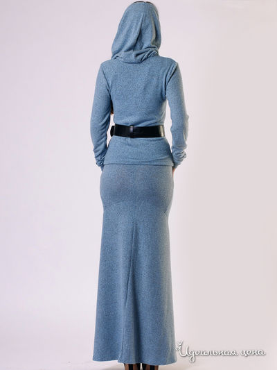 Комплект Kseniya Knyazeva женский, цвет голубой