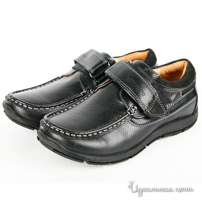 Ботинки Tempo kids, цвет цвет черный