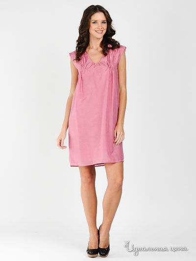 Платье Gregori, цвет цвет светло-розовый