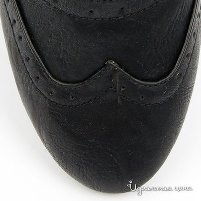 Ботинки ANTIGLAMOUR женские, цвет черный