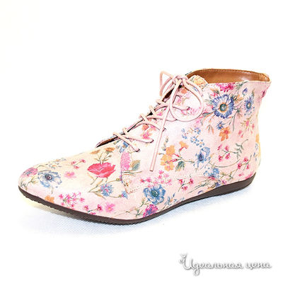 Туфли Capriccio, цвет цвет мультиколор