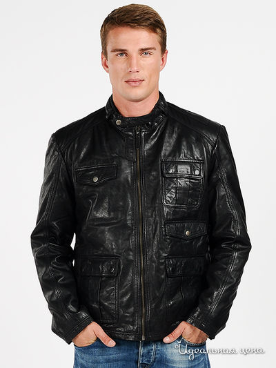 Куртка Arbex, цвет цвет черный