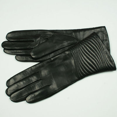 Перчатки Dali Exclusive женский, цвет черный