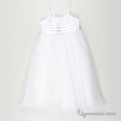 Платье Mamadeo, цвет цвет белый
